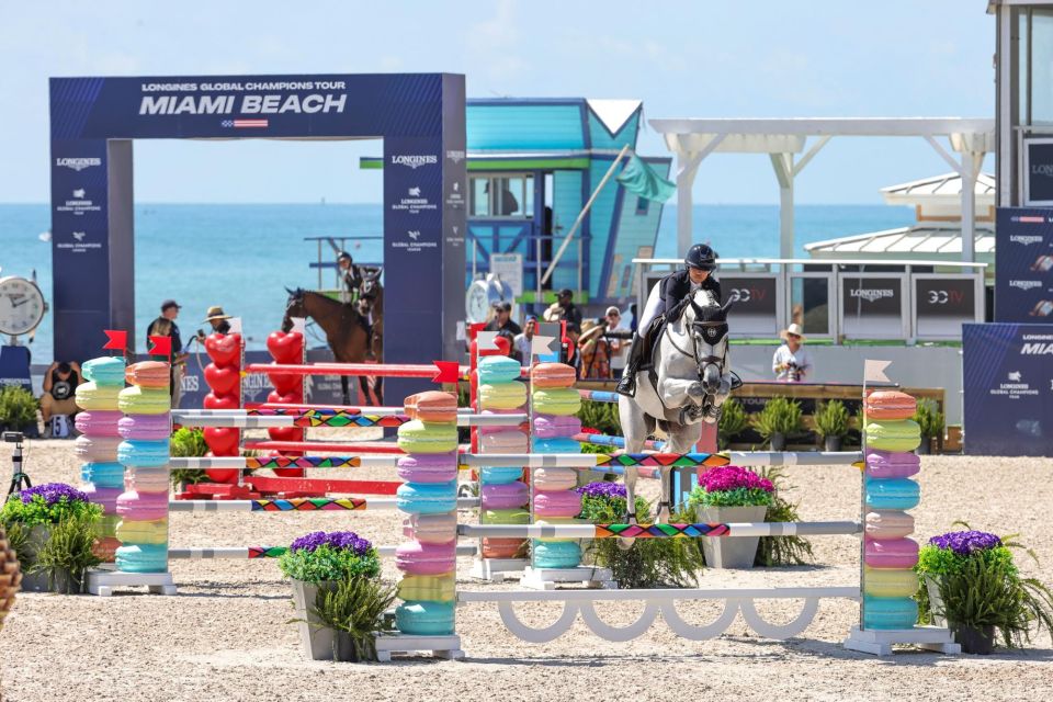 Cosmos BH and Marciano MVF on the GP podium in Miami